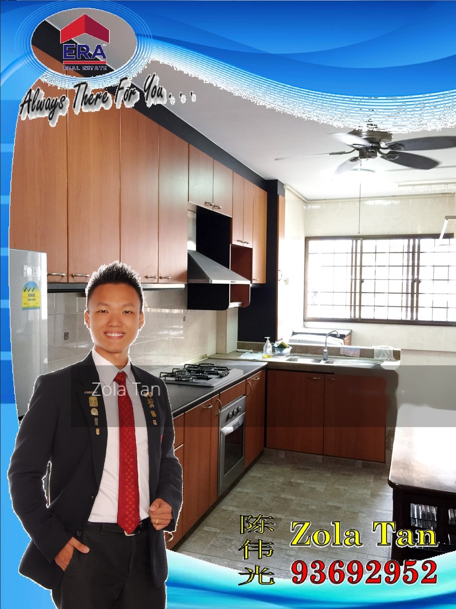 Blk 303 Yishun Central (Yishun), HDB 4 Rooms #155318412